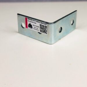 Medium Duty Angle Brackets - 100X100X50X4.5