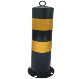 160mm Base Plate Bollard