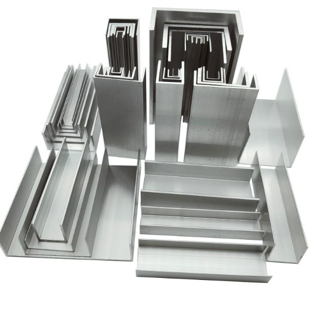 Aluminium Channel (Unequal) - W x H - 12x20mm - Image 2