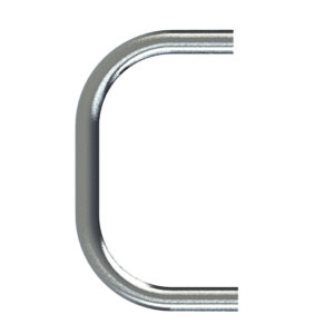 Balltube Handrail Closure Bend - Horizontal