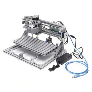 Mini CNC Wood Engraving Machine